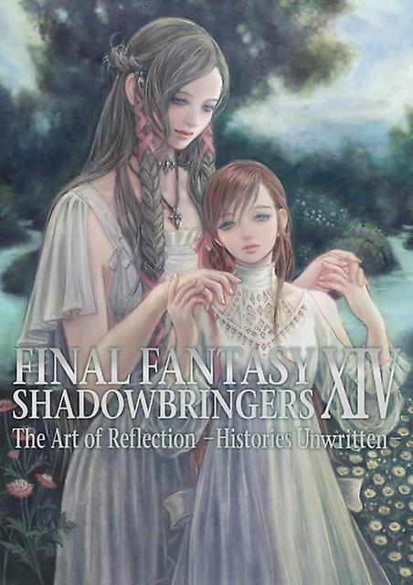 Final Fantasy Xiv Shadowbringers Art Of Reflection Ιστορίες Άγραφο από Square Enix Paperback Book