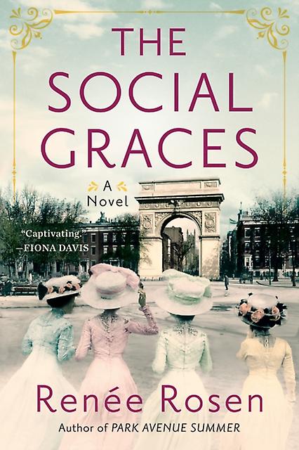 Social Graces - Renee Rosen