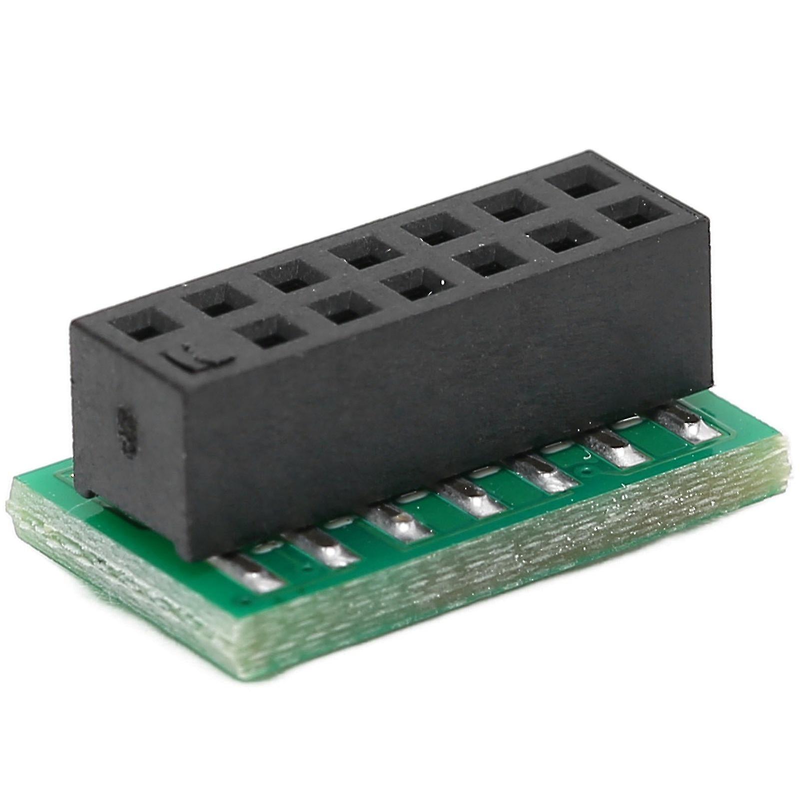 14Pin Tpm 2.0 Encryption Security Module High Security Practical Efficient Tpm 2.0 Security Module For Computer