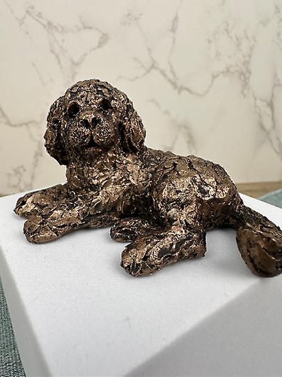 Pickwick Cockapoo Sculptures & Statues