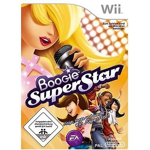 Boogie Superstar - Wii - PAL - New & Sealed