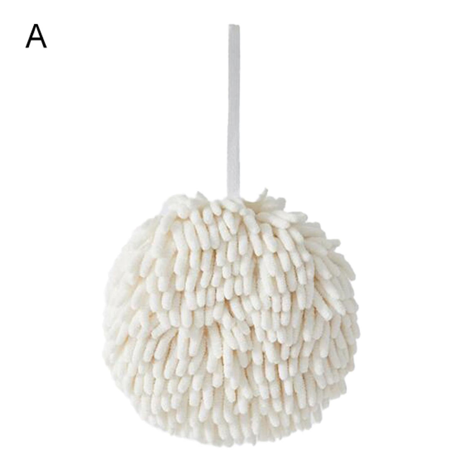 ZHOUBA Serviette à main Absorption d’eau épaisse Séchage rapide Lavable Suspendu Torchons de cuisine