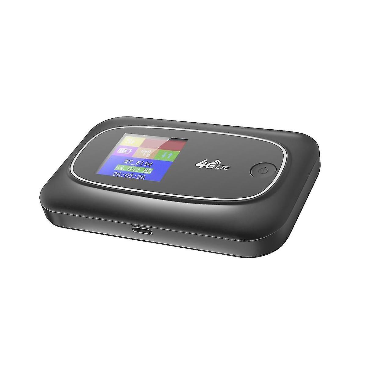 4G Wifi Router Wireless Breitband Portable Tasche Mobile Wifi Hotspot mit Slot Unlocked Modem Wifi