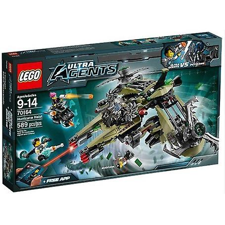 LEGO 70164 Hurricane robbery