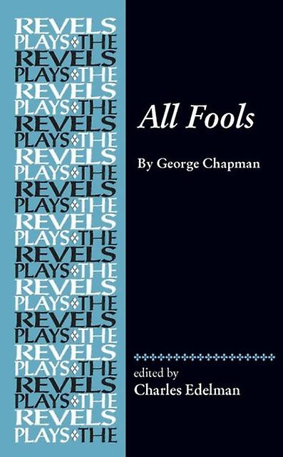 All Fools by Charles Edelman Paperback Book