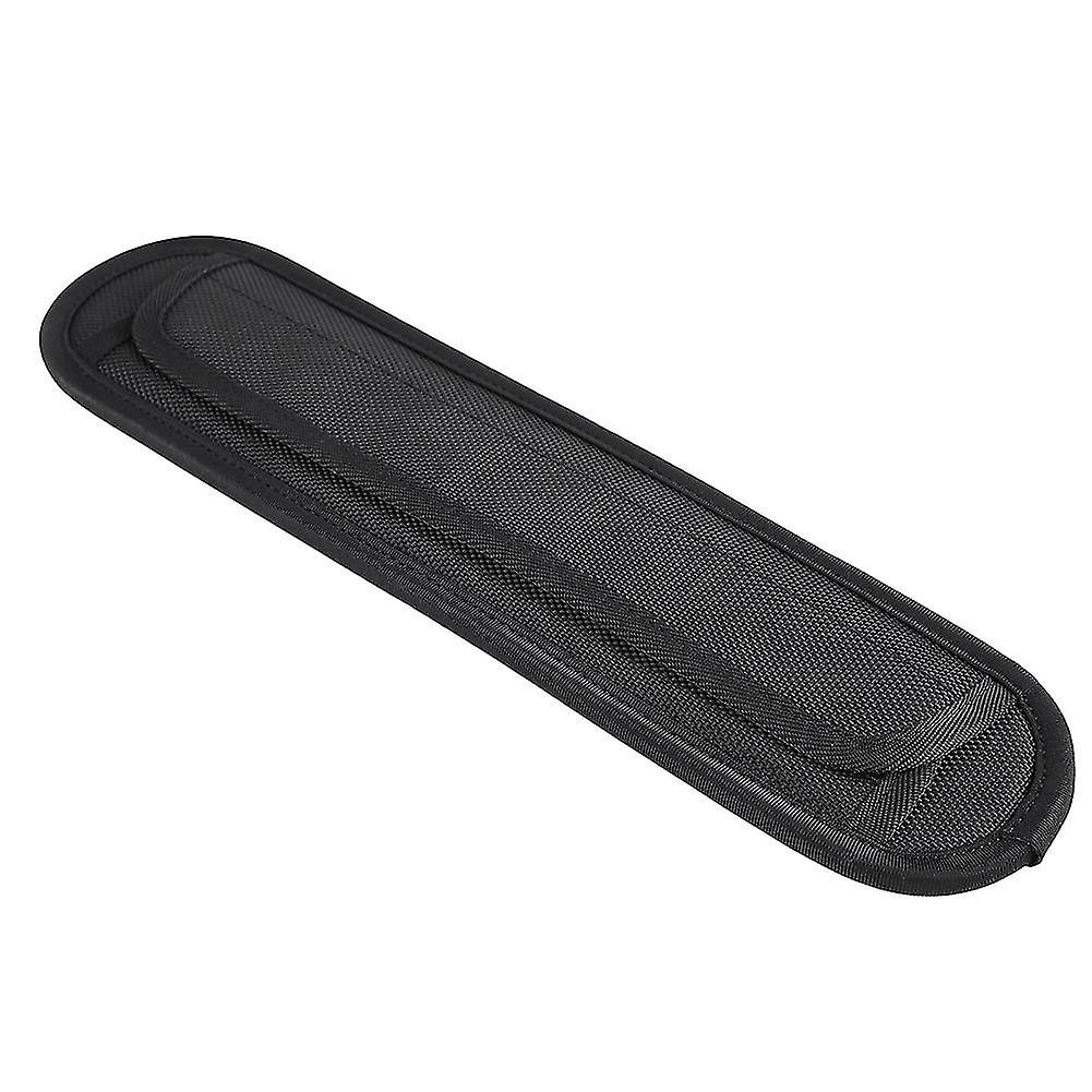 Durable Thickened Guitar Strap Pad 32x8x1cm Soft Shoulder Cushion
