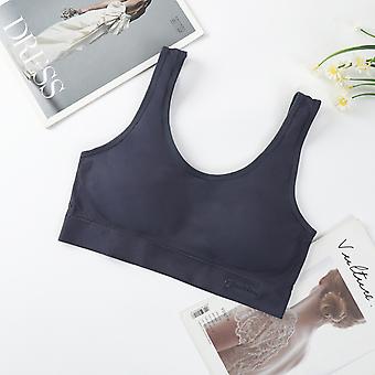 Women's Wireless Adjustable Bra Skin Friendly Comfy Body Shaper For Sports Yoga Daily Wear School