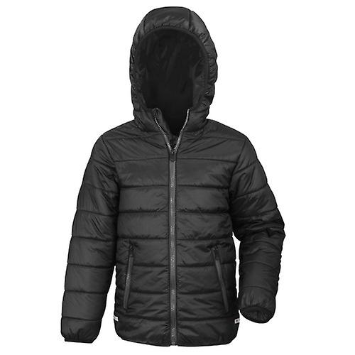 Result Core Childrens/Kids Padded Jacket