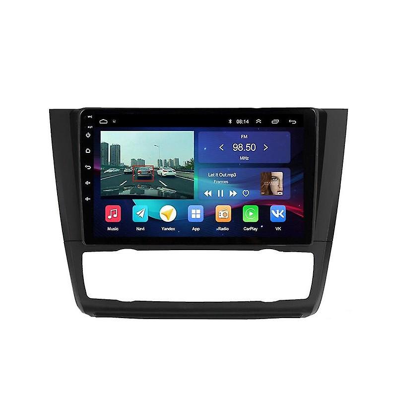Android Car Radio Multimedia For BMW 1 Series E81 E82 E87 E88 AT 2004 - 2012 Carplay gps Serero