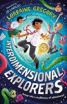 Interdimensional Explorers