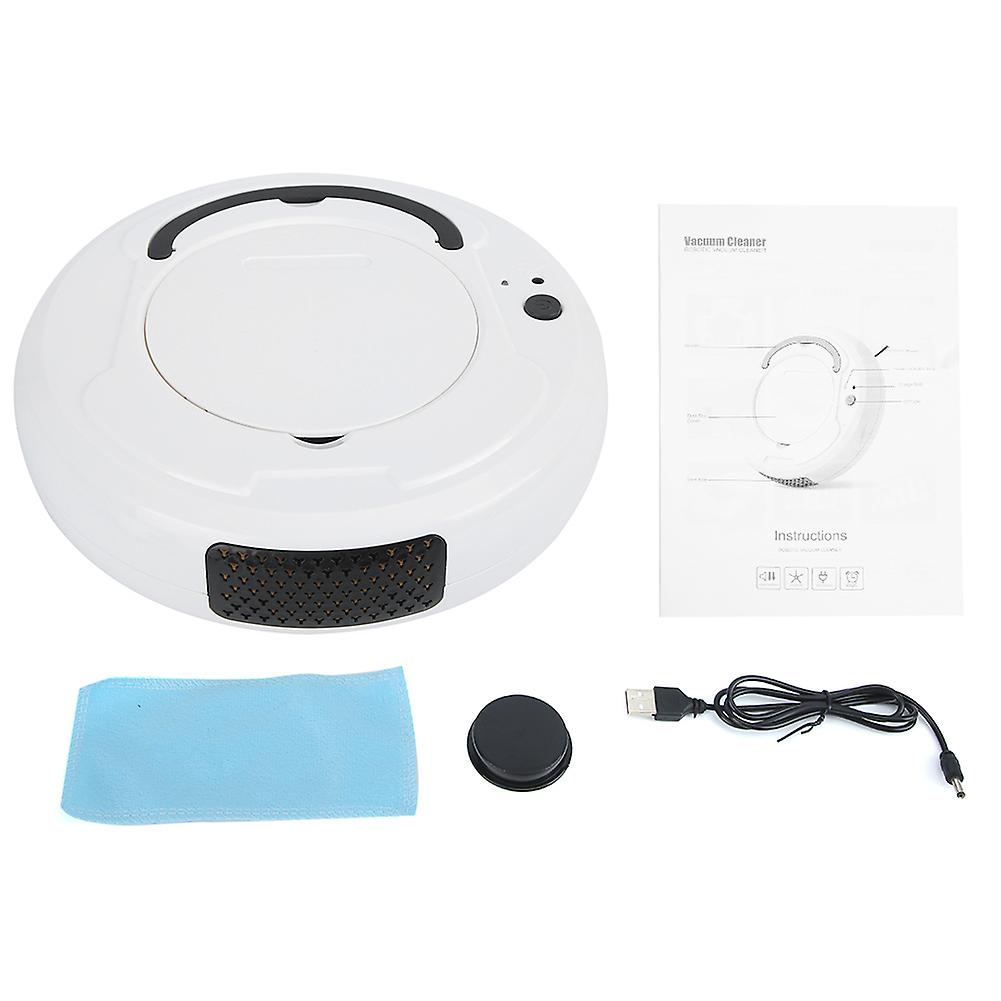 Aspirapolvere intelligente, mini spazzatrice