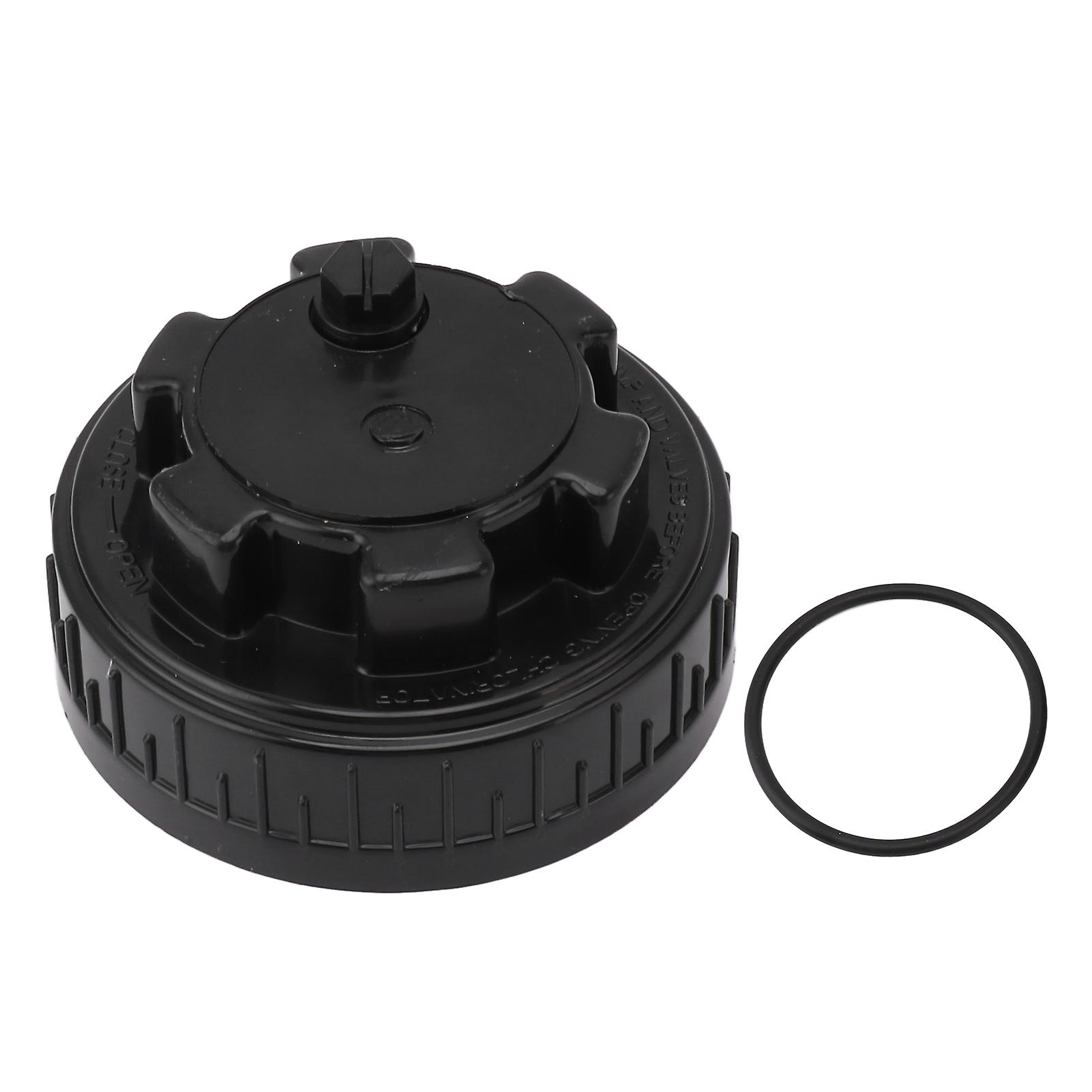 Chlorinator Cover Replacement Lid Plastic Tight Seal for CL100