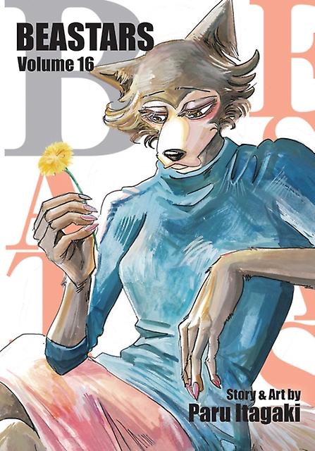 Beastars Vol. 16 - Paru Itagaki