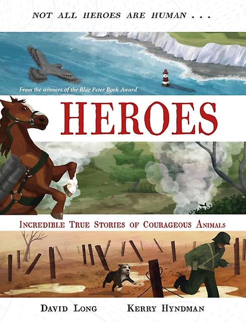 Heroes by David Author Long Paperback Book