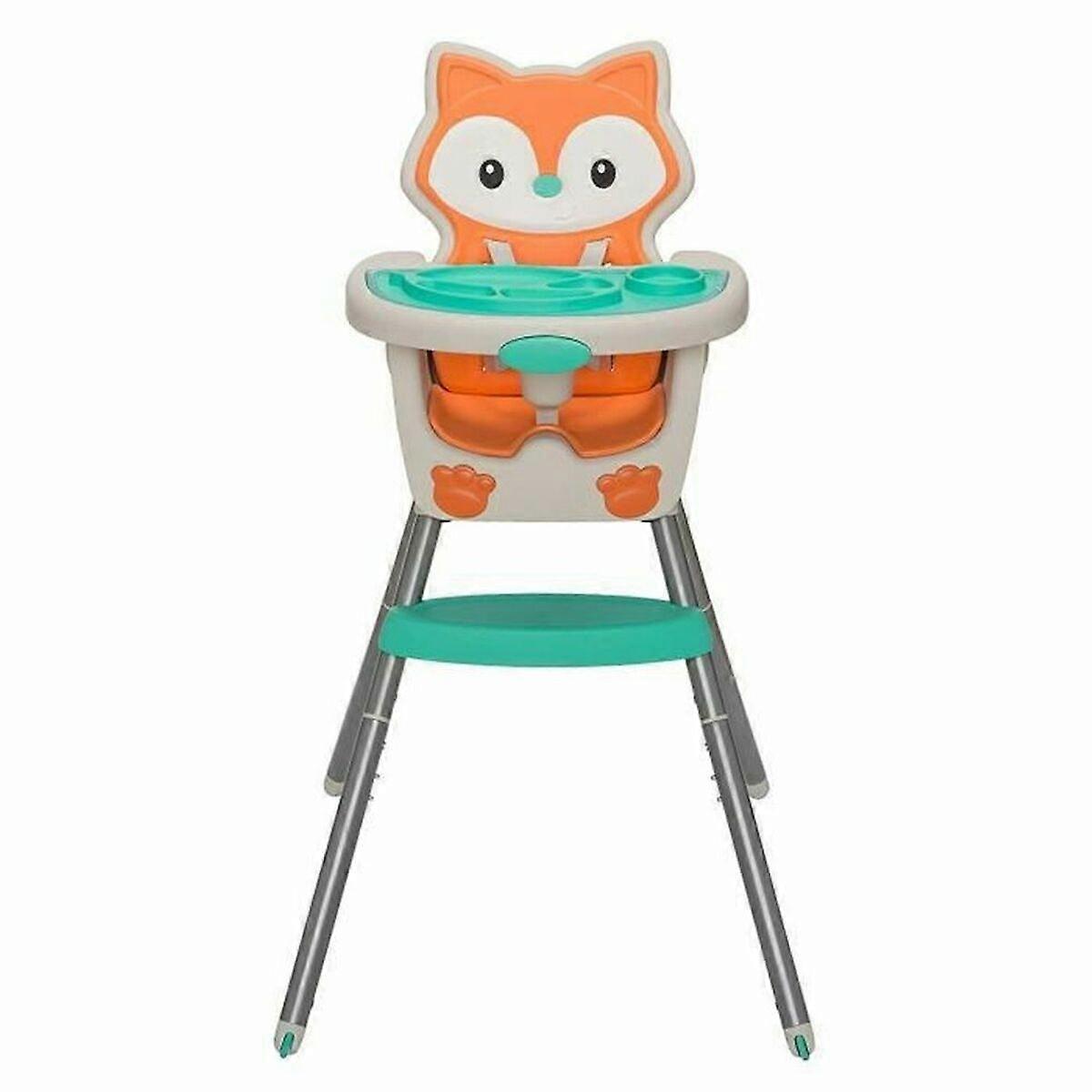 Highchair Infantino Orange Foam