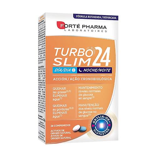 Turboslim 24 28 tablets