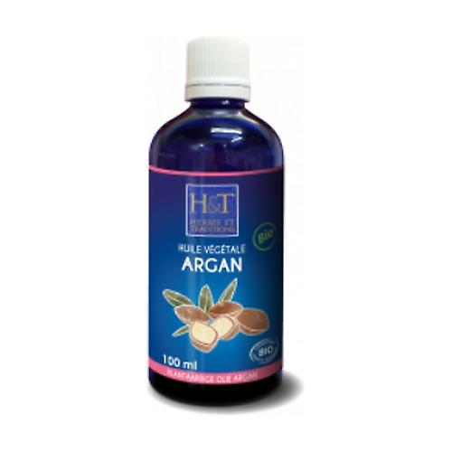 Organic Argan 100 ml of oil