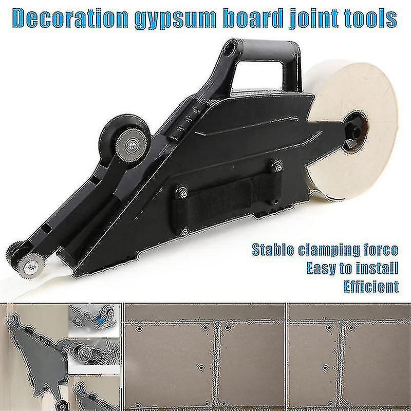 Drywall Caulking Tool Taping Tool For Drywall Walls Multifunction Right/left Hand Operation Yaying Shop