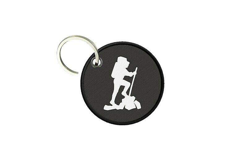 Key key door keys round prints double face mountaineering hiker