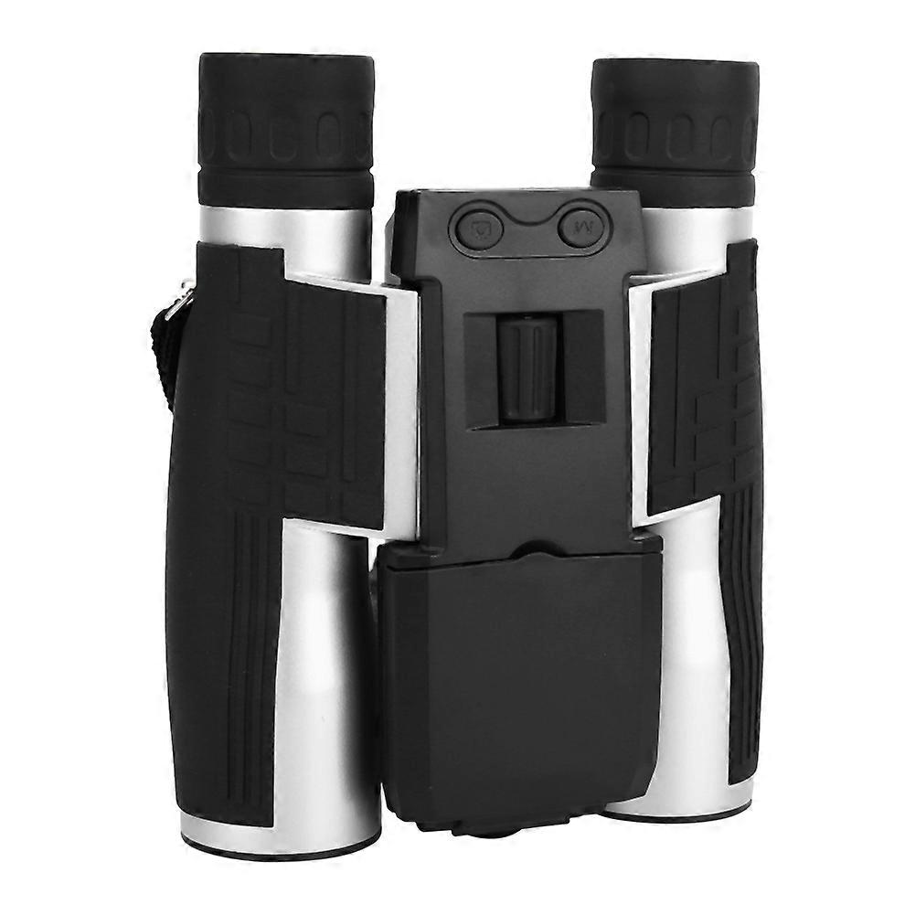 HD Outdoor Binoculars Multifunctional Digital Camera Telescope with 2inch Screen Display for Outdoor