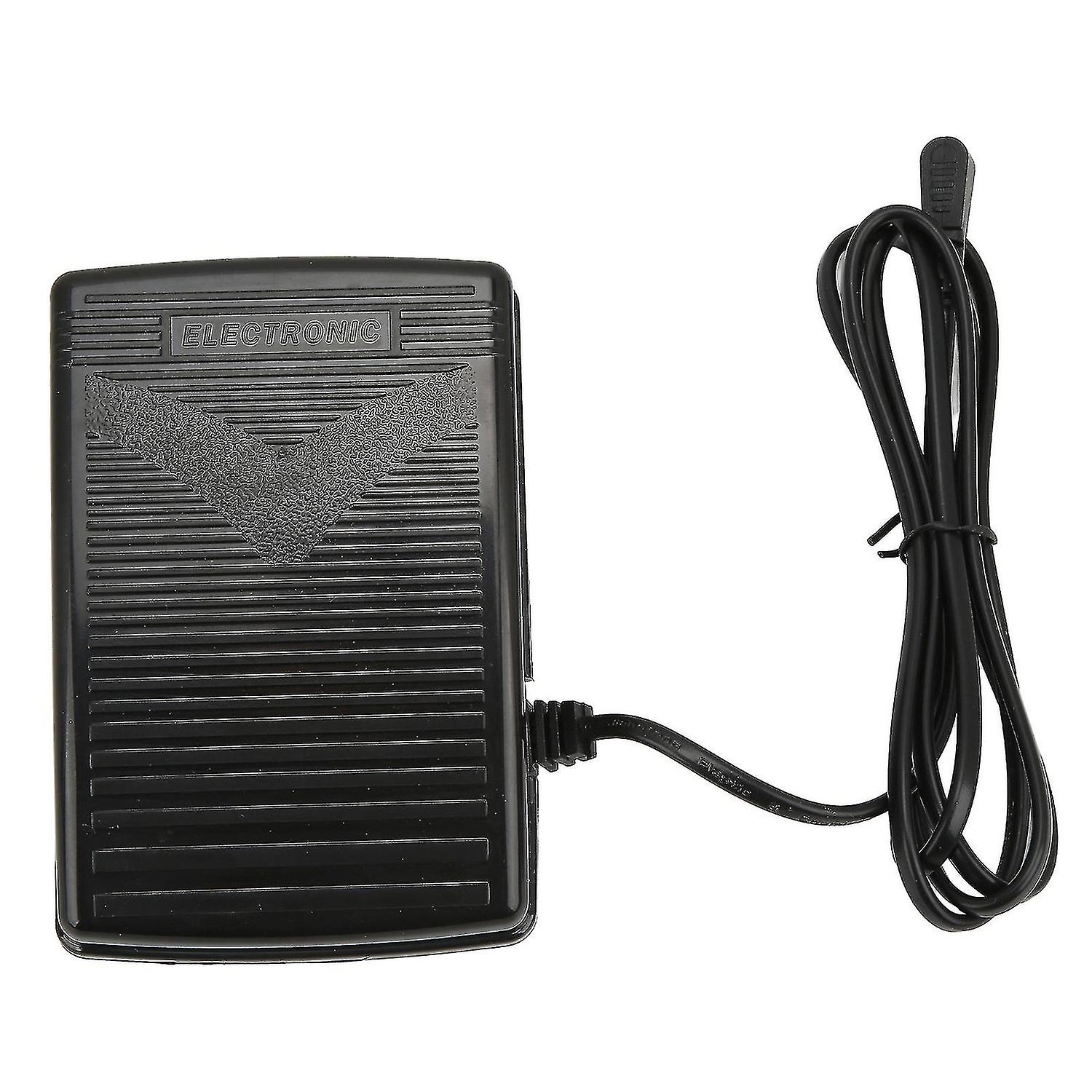 Sewing Machine Foot Control Pedal Plastic Material Sewing Machine Foot Controller For Singer Sc220 6