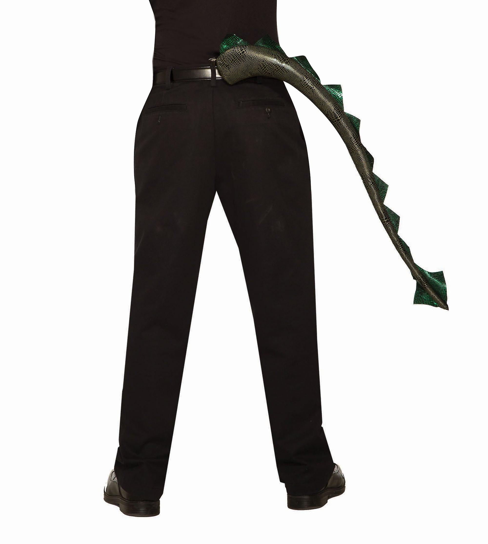 Dragon Tail Green X81213