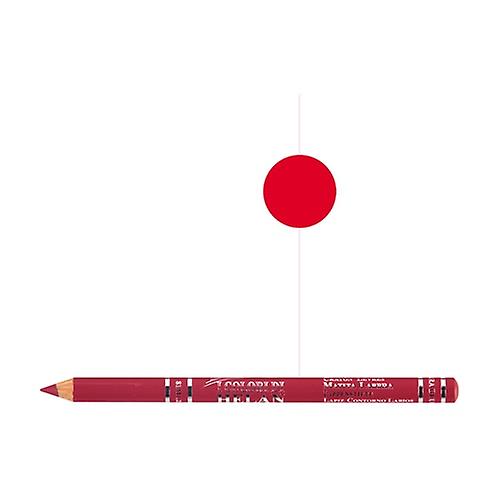 The Colors Lip Contour Pencil - Titian Red 1 unit of 1.1g