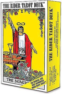 Rider Waite Tarot Cards Deck