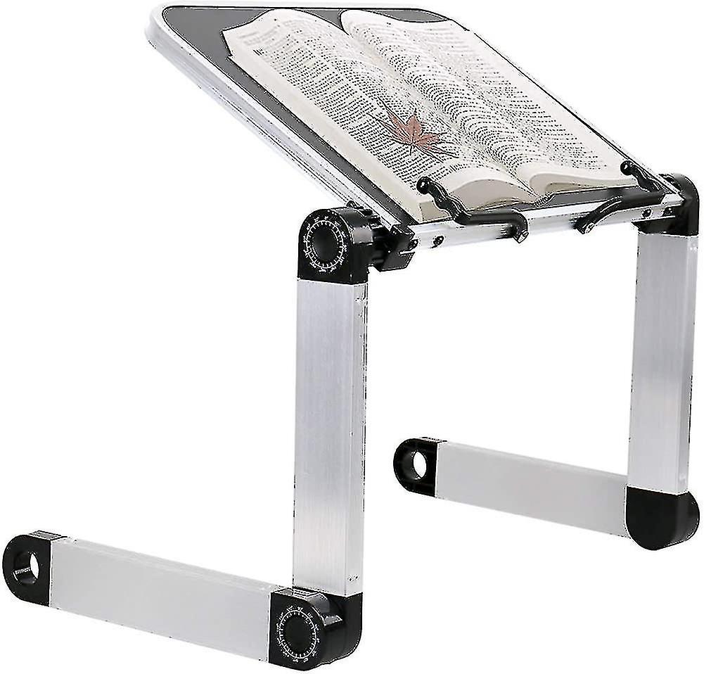 Book Stand Reading Stand, Adjustable Book Stand Height And Angle Adjustable