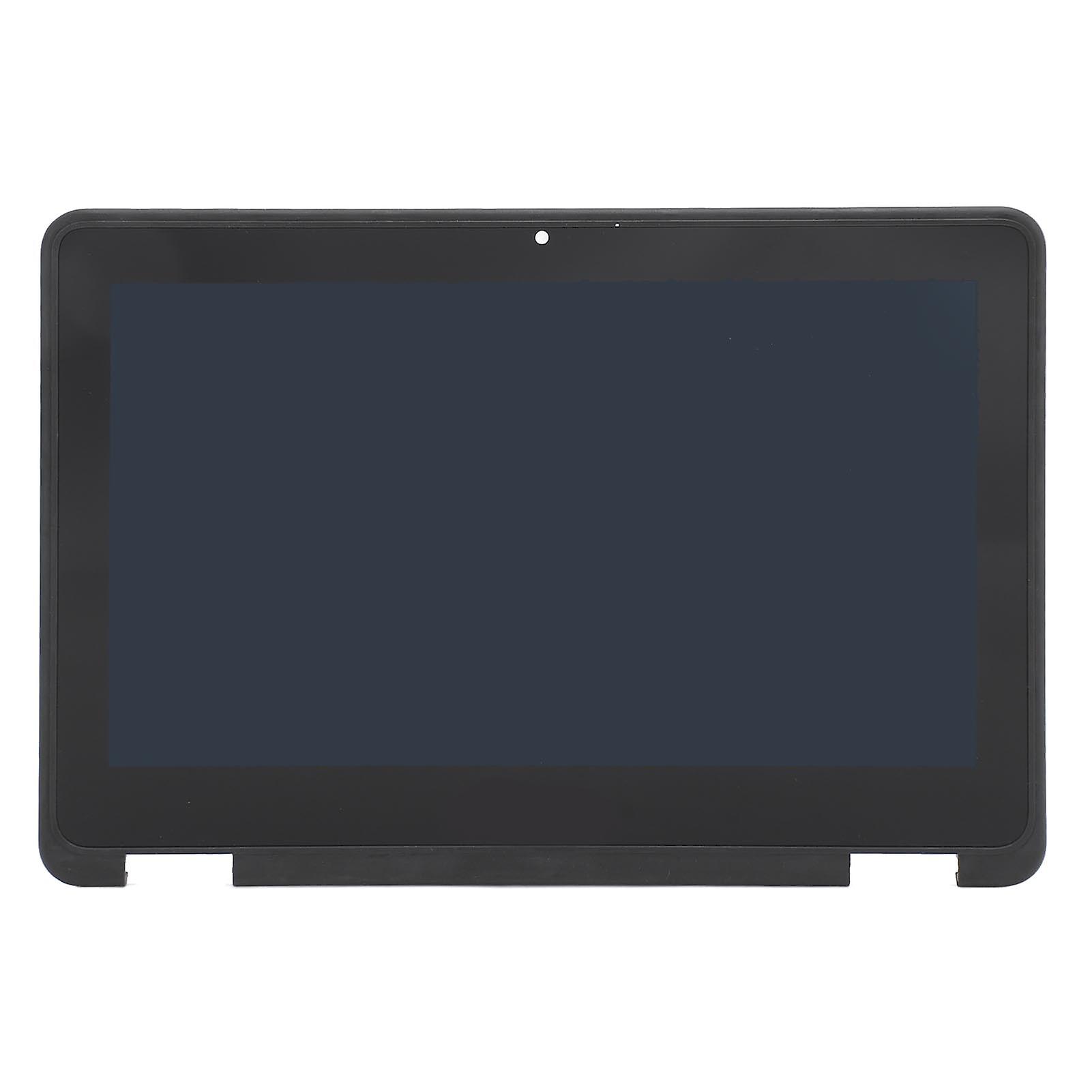 Laptop Screen Assembly Replacement LCD Display Digitizer Assembly with Bezel for Dell Chromebook 11 3189 G7D84 798C5 KG3NX