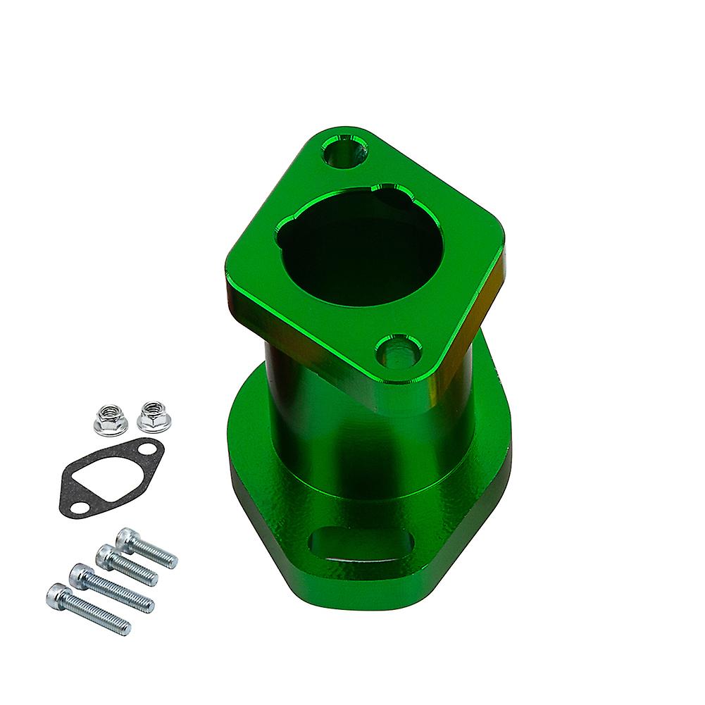 Motorrad Vergaser Schnitts telle für Mikuni VM22 PZ19 PZ26 Vergaser Zubehör CNC Ansaugrohr Verteiler Dirt Pit Bike Adapter