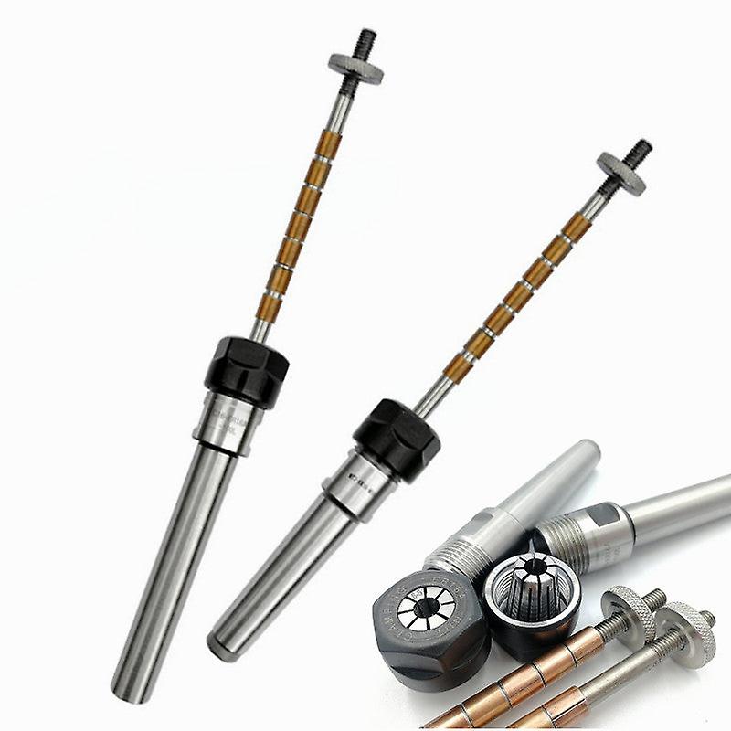 Woodworking Lathe Pen Expanding Tire Wood Rotary Lathe Collet Accessory Rotary Lathe Top Pen Refill Chuck Mandrel Set