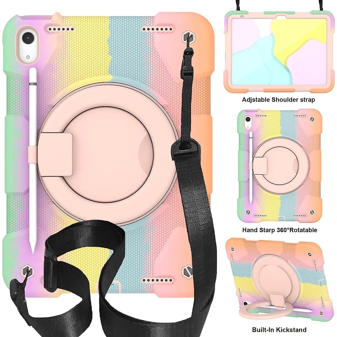 Silicone + PC Case For iPad 10th Gen 10.9 2022