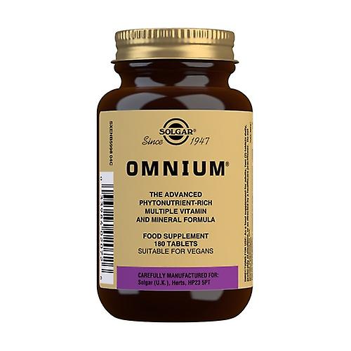 Omnium Multiphytonutrients 180 tablets