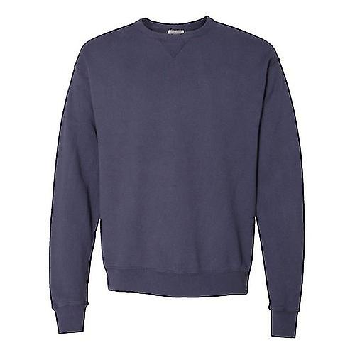 ComfortWash by Hanes Garment-Dyed Unisex Crewneck Sweatshirt