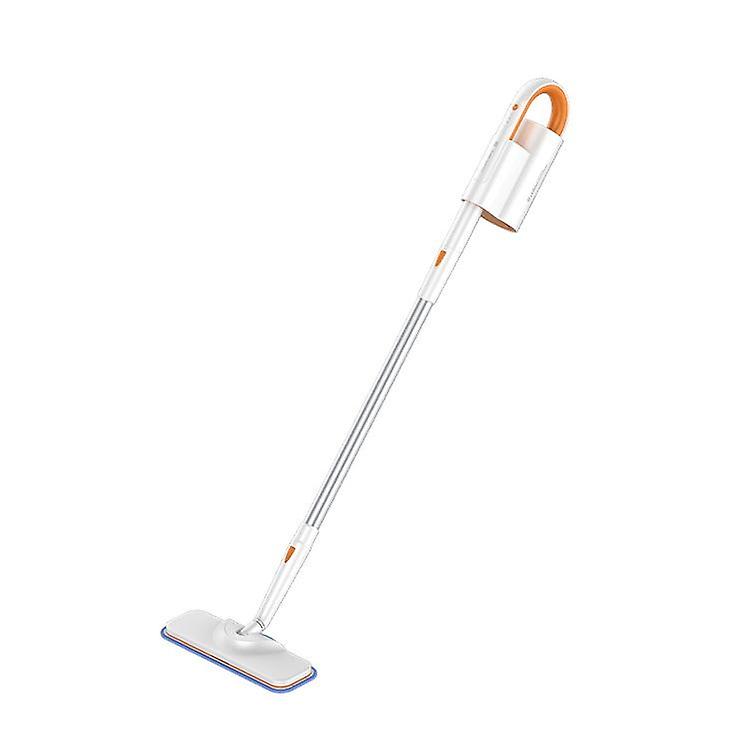 Hand-held steam cleaner