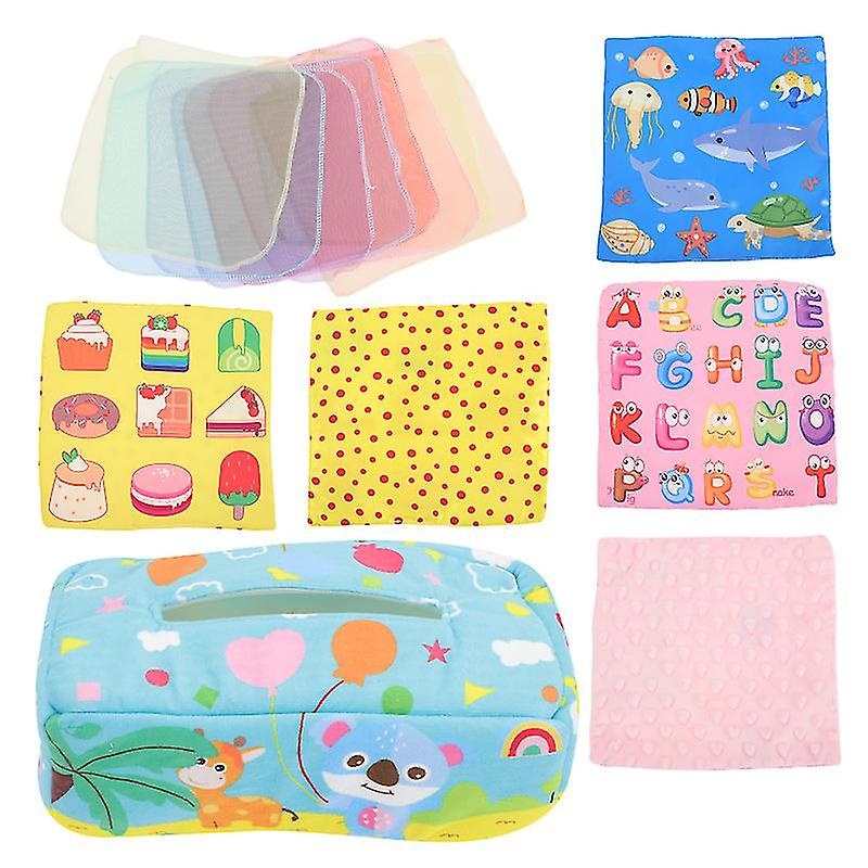 1set Infant Tissue Box