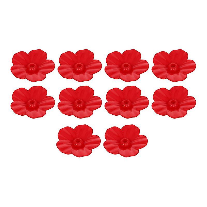 22pcs Kolibri Feeder Blumen