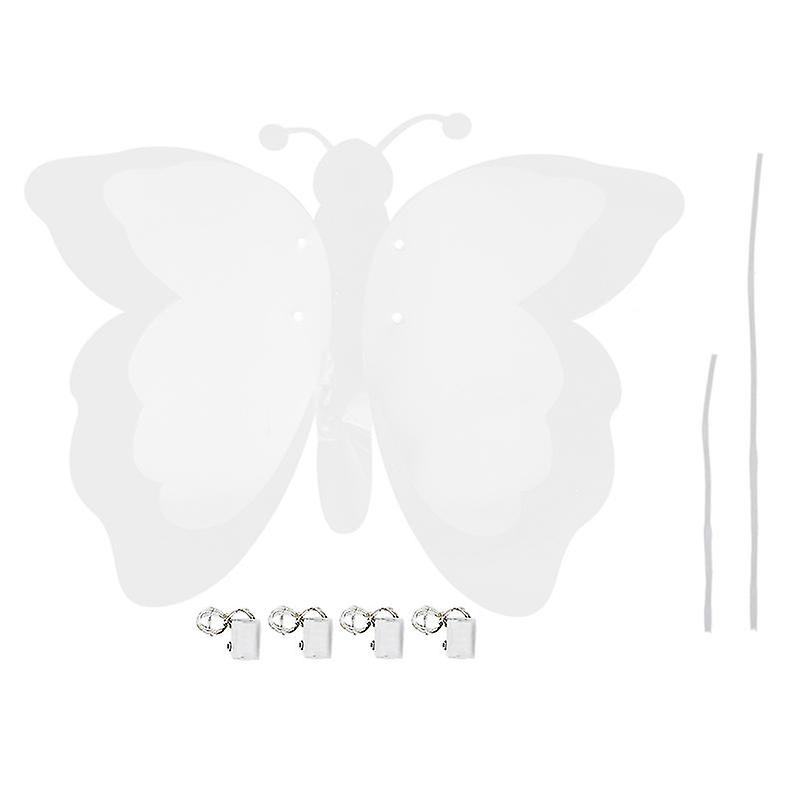 1set Butterflies Wing Making Kit