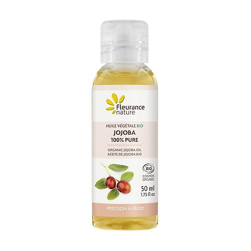 Jojoba Vegetable Oil 50 ml