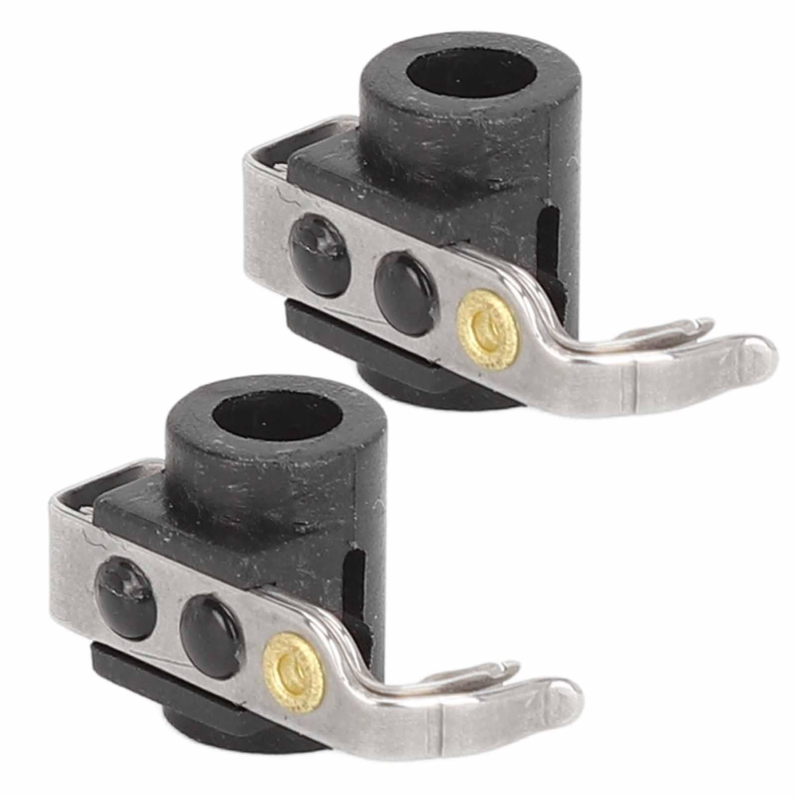 2pcs Sewing Machine Needle Threader Hook Steel Ergonomic Design Replacement Accessories Threader Hook