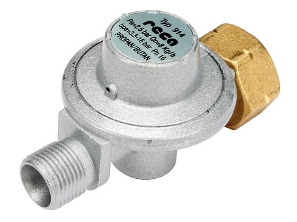 Oxyturbo - VÁLVULA REDUCTORA DE PRESIÓN - 2,5 bar - 200 g