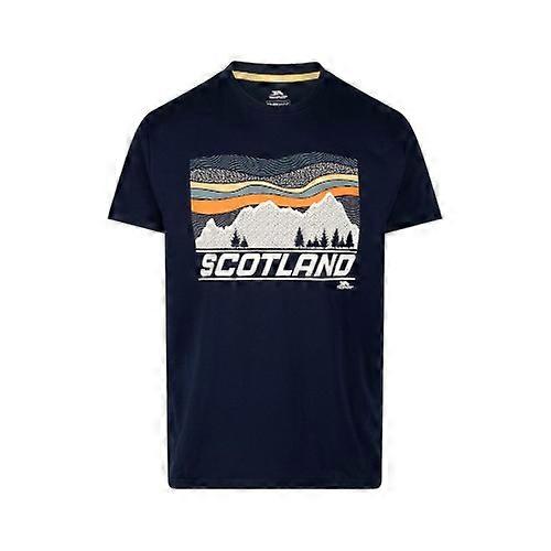 Trespass Mens Peri Printed T-Shirt