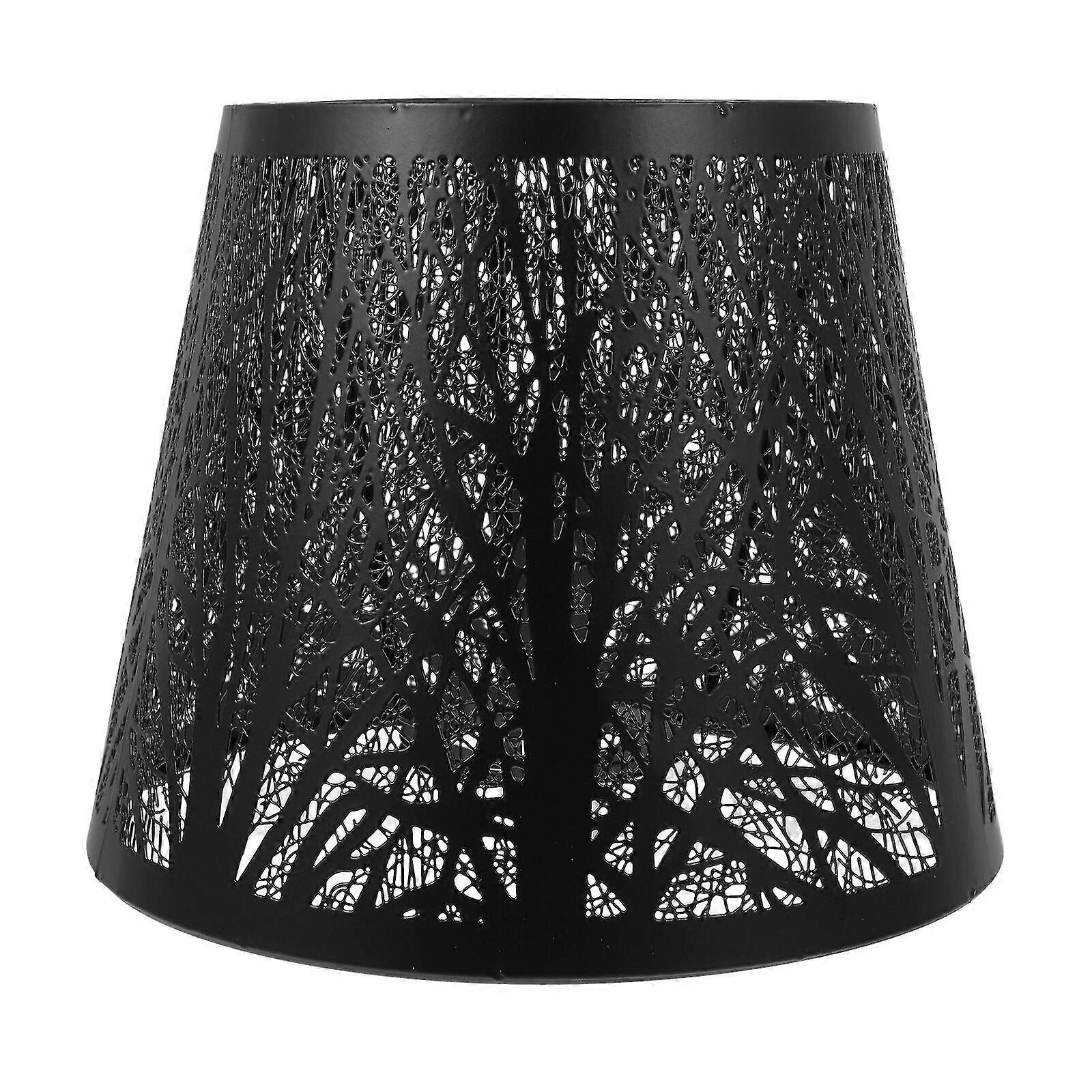 1Pc Tree Shadow Lampshade Creative Light Cover Chandelier Accessory Decor