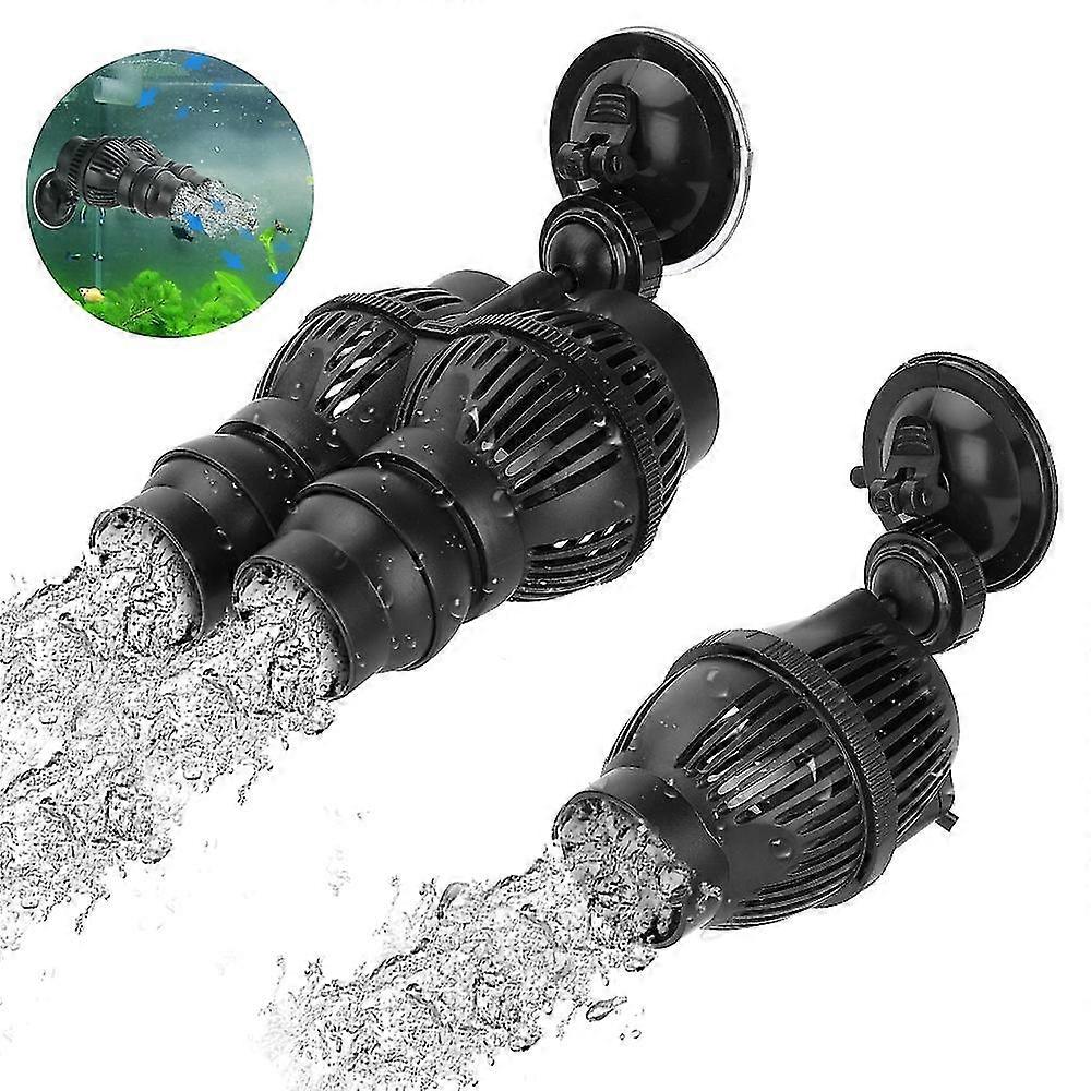 مضخة صانع موجة صانع المويف لخزان الحوض مضخة هوائية غاطسة مضخة دوران مضخة تدفق الأمواج 220-240 فولت