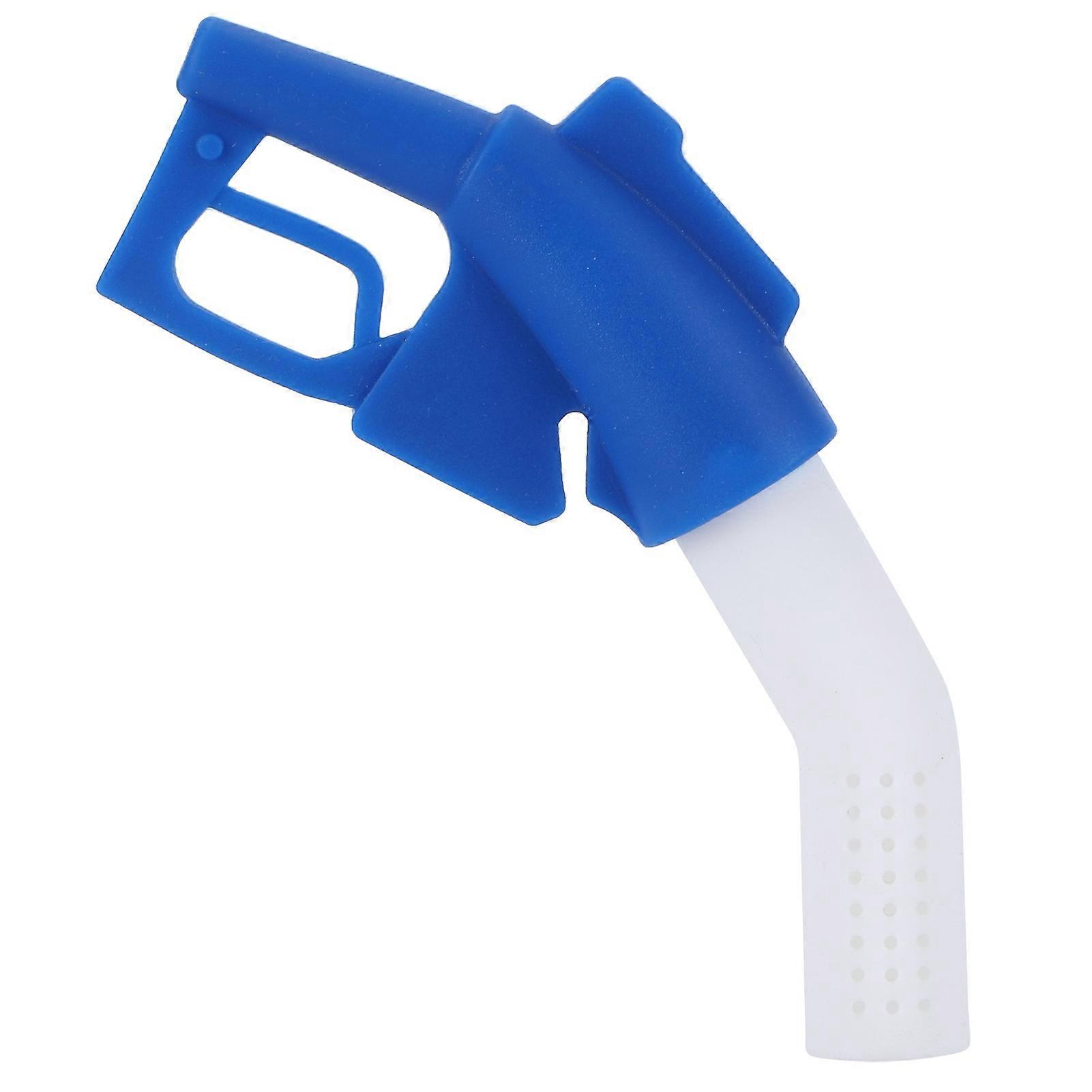 Thee Infuser Herbruikbare Siliconen Thee Infuser Loose Leaf Filter Diffuser Accessoire Blauw