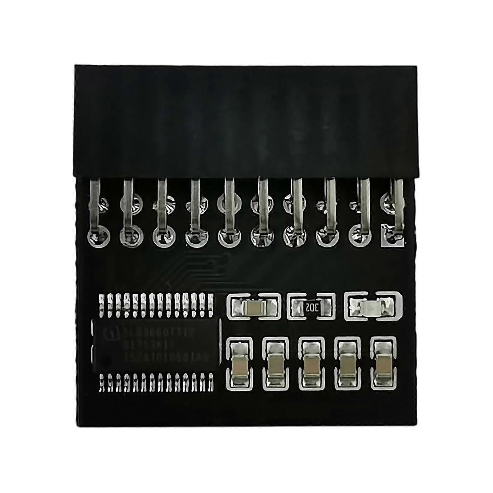  TPM1.2 Security Module 20Pin LPC MSI Trust Platform for MSI MS -4136-4462