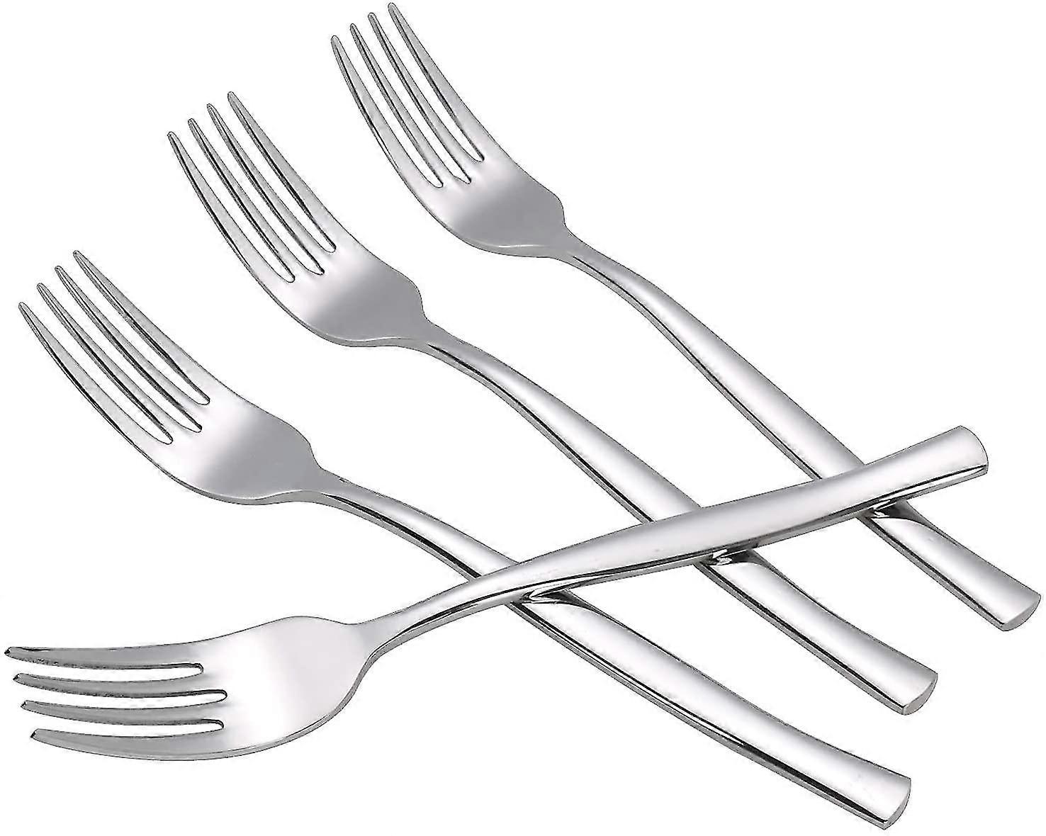 12-piece Dinner Forks, Table Fork Stainless Steel
