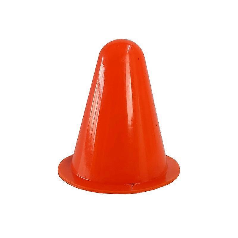 20pcs Training Cones Small Plastic Agility Cones for Sports Roller Skating