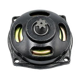 Piñón De Cadena Y Caja De Cambios Para Motor 47cc/49cc - Compatible Con Pocket Bike, Mini Moto, ATV